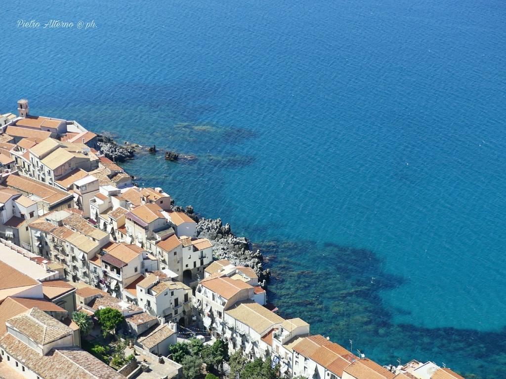 Miramare Residence Cefalù Exterior foto